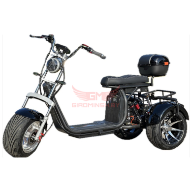 Купить Электроскутер SmartBalance X12 Pro Trike (2025)