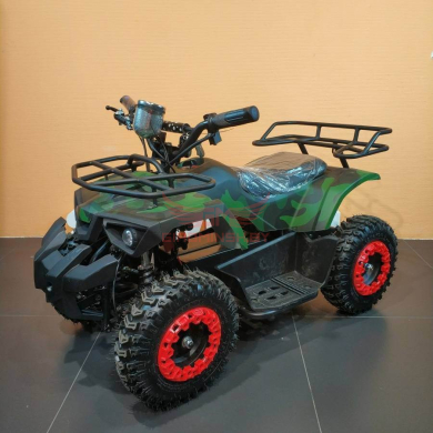 электрический квадроцикл детский 800 вт