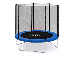 Купить Батут Atlas Sport Pro 252 см | 8ft (3 ноги)