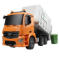 Мусоровоз на радиоуправлении E560-003