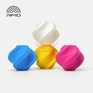 Филамент для 3D печати Bambu Lab PLA Basic, набор из 4 шт, 1.75 мм, разноцветный  Купить Филамент для 3D печати Bambu Lab PLA Basic, набор из 4 шт, 1.75 мм, разноцветный