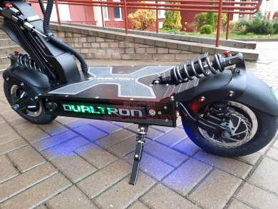 Электросамокат Dualtron X2 - купить в Минске и Беларуси