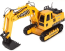 Радиоуправляемый экскаватор Double Eagle E511-003