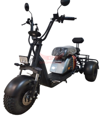 Купить Электроскутер ElectroDrive SMD 701 MiniTrike