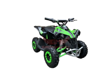 электрический квадроцикл amoto raptor 1000w