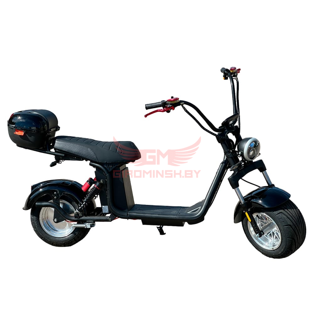 Электроскутер SmartBalance M5 (2025)