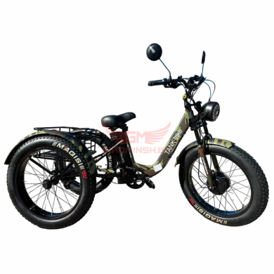 электровелосипед smartbalance tank trike (2025) электровелосипед smartbalance tank trike (2025) - купить недорого
