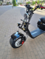 Трехколесный электроскутер (трицикл) CityCoco Trike GT X11