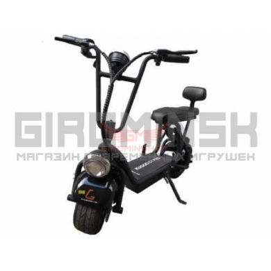 Купить Электроскутер Kugoo C1 PRO