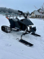 Детский снегоход электрический Skyboard CyberTruck Sibir Kids