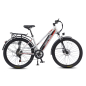 Электровелосипед WHITE SIBERIA LIGHT 500W Электровелосипед WHITE SIBERIA LIGHT 500W