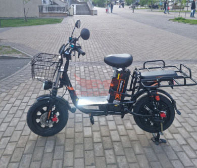 электровелосипед kugoo kirin v3 pro - купить недорого