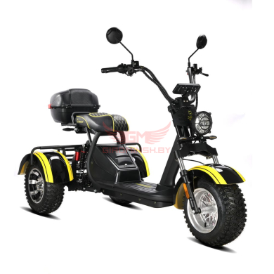 Купить Трицкил White Siberia Siberton Pro Trike