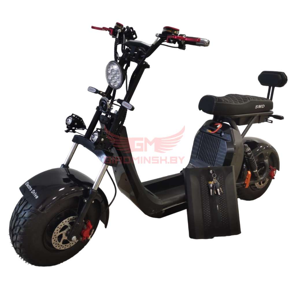 Электроскутер ElectroDrive SMD X7-2 PRO