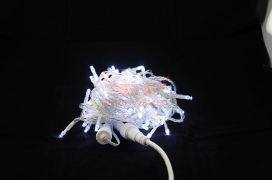 Купить Гирлянда Нить LED Flash "Стринг лайт" Белые Диоды 20 М