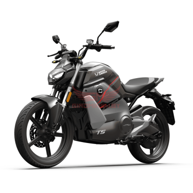 Купить Электромотоцикл WHITE SIBERIA SUPER SOCO TS STREET HUNTER