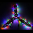 Гирлянда "Твинкл-Лайт" LED" 20 М RGB Диоды