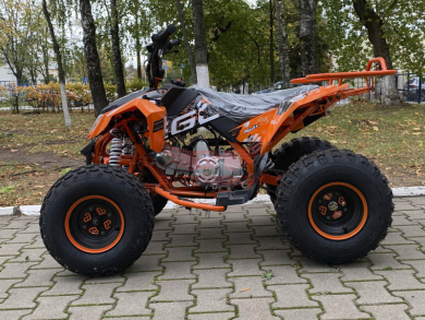 квадроцикл egl madix r8 125cc