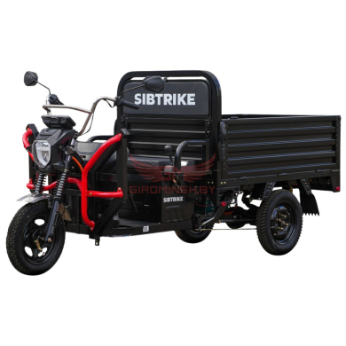 Купить Электротрицикл WHITE SIBERIA SIBTRIKE CARGO 2025