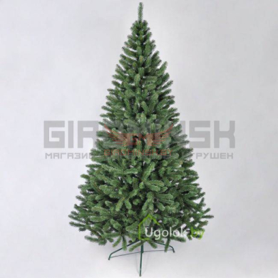 Купить Ель (сосна) искусственная литая  (120 см) Карпатская (Кремлевская) РЕ GrandSITI