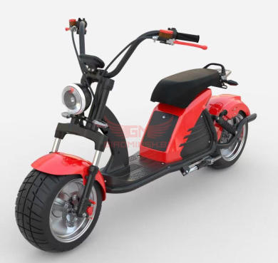 Купить Электроскутер CityCoco GT M6