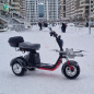 Трицикл White Siberia WS IKRA 5000W
