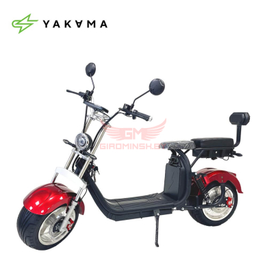 Купить Электроскутер YAKAMA AP-H008-3