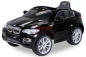 Электромобиль BMW X6 LUX лицензия Электромобиль BMW X6 LUX лицензия