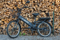 Велогибрид Green City e-ALFA GL Велогибрид Green City e-ALFA GL