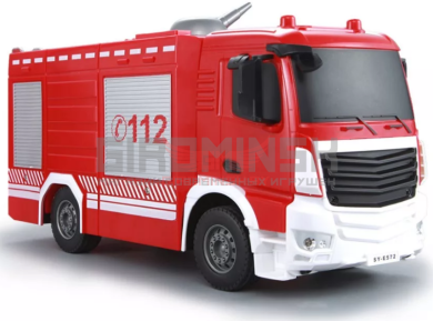 Купить Радиоуправляемая пожарная машина 1:26 E572-003 Double Eagle