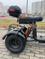 Электроскутер TERAX CityTrike X12 (Х2)