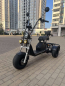 Электроскутер IKINGI X1 PRO Trike