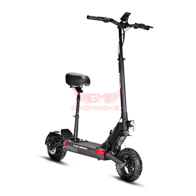 Электросамокат White Siberia Luna 5.0 Exclusive 800W 2024