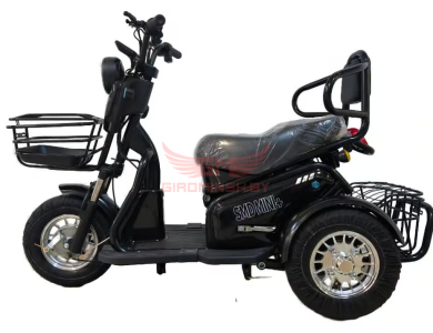 Купить Электроскутер трехколесный SMD Mini Plus