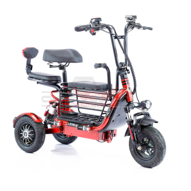 Купить Трицикл для пожилых SV- Муравей 500W