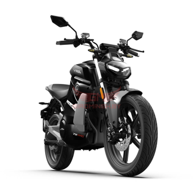 Купить Электромотоцикл WHITE SIBERIA SUPER SOCO TS STREET HUNTER PRO