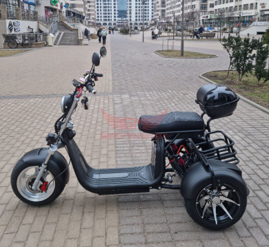 Купить Трицикл IKINGI X12 TRIKE PRO