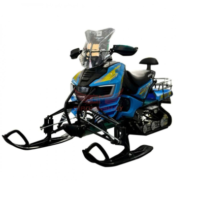 Купить Снегоход MOTOLAND BARS 200 (мотокомплект)