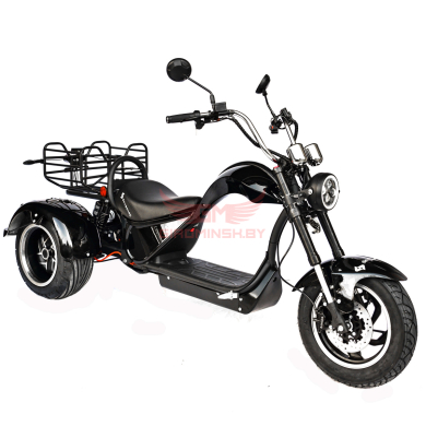 Купить Электроскутер Skyboard Dnepr Chopper 4000W
