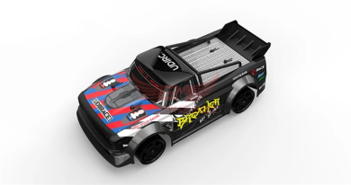 Купить Радиоуправляемая модель Udirc UD1601 1/16