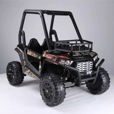 детский электромобиль rivertoys js360