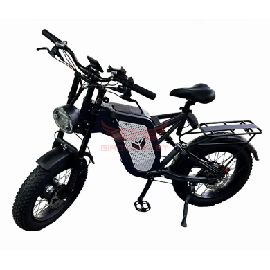 электровелосипед syccyba impulse x20 dual электровелосипед syccyba impulse x20 dual - купить недорого