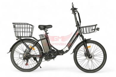 электровелосипед samebike city master - купить недорого