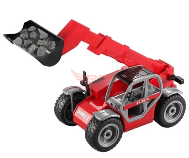 Купить Радиоуправляемый экскаватор-погрузчик Double Eagle 1:16 Е575-003