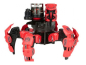 Робот Combat Creatures Attacknid - Doom Razor Стреляющий Дисками