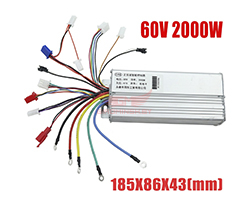 Контроллер для сити коко 60v 2000w  Купить Контроллер для сити коко 60v 2000w
