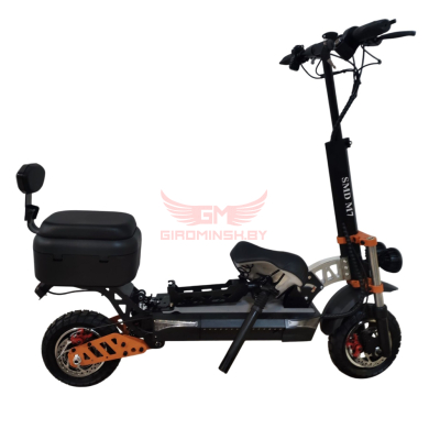 Электросамокат SMD M7 - купить в Минске и Беларуси