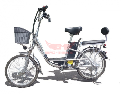 электровелосипед "велосипед для путешествий" 10 ah - купить недорого