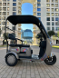 Электротрицикл SmartBalance Venture (с крышей) Электротрицикл SmartBalance Venture (с крышей)