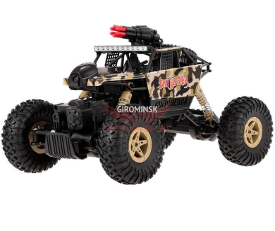 Купить Радиоуправляемая машина WL Toys 18428-A 4WD 1/18 Коллекторная